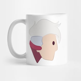 Scorpion Princess - icon Mug